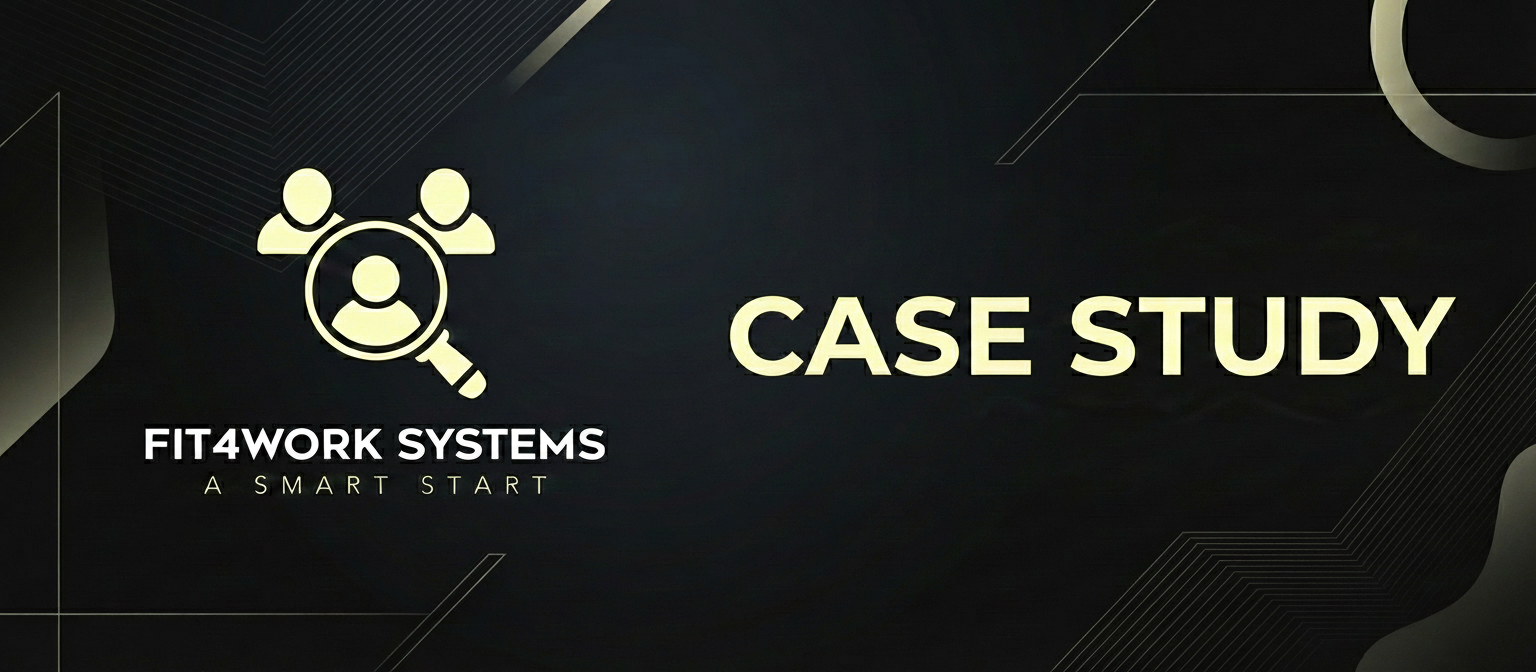 Fit4Work